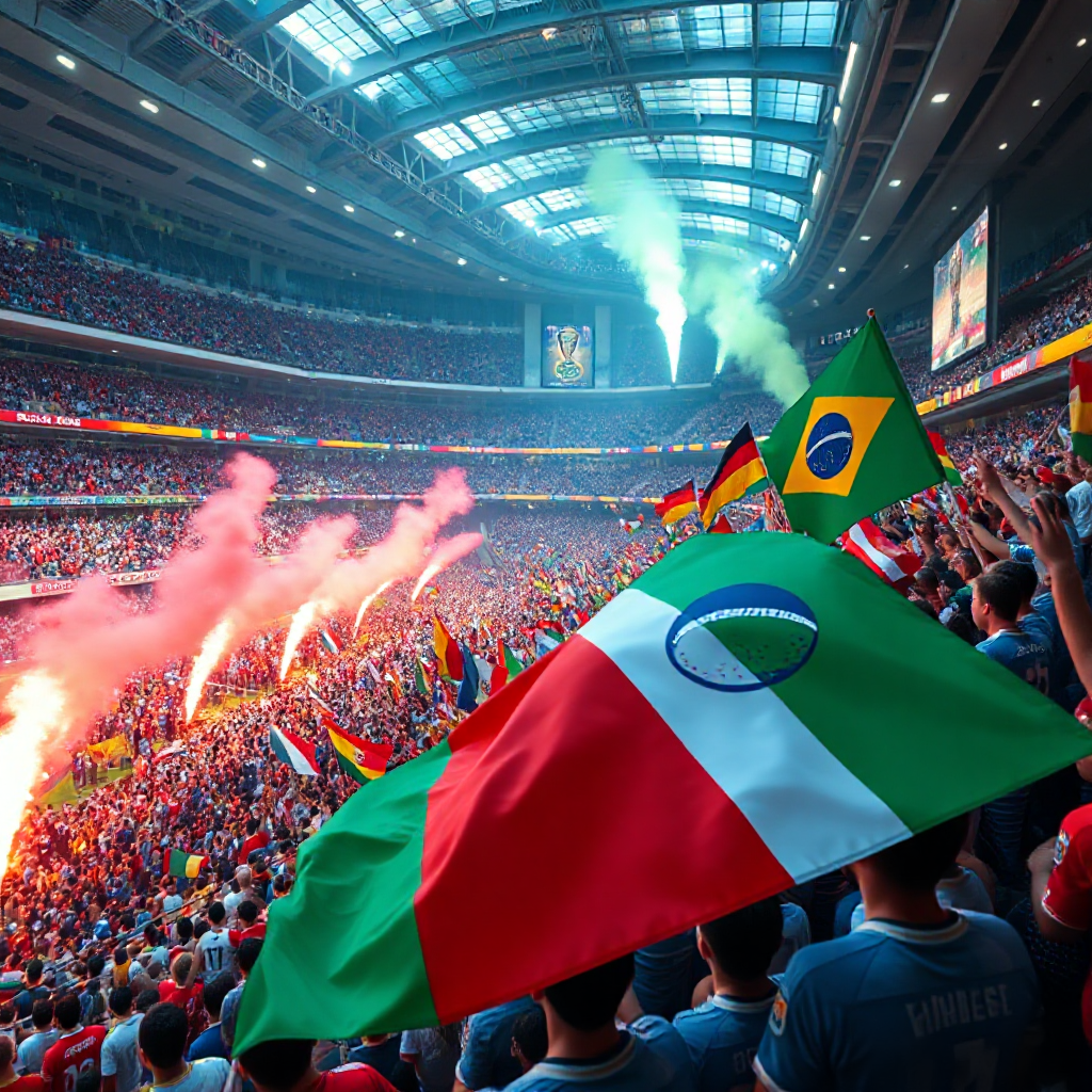 Soi Kèo FIFA Club World Cup Chuẩn Tại 75BD